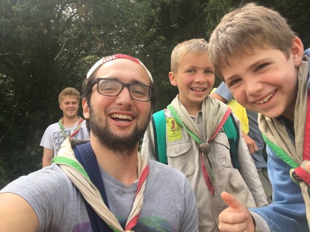 Sint-Martinus den XIIde - Kamp Bourseigne-Neuve KK